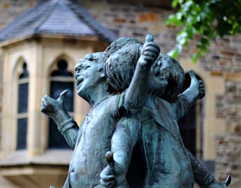 Dumeklemmerbrunnen Ratingen-Mitte